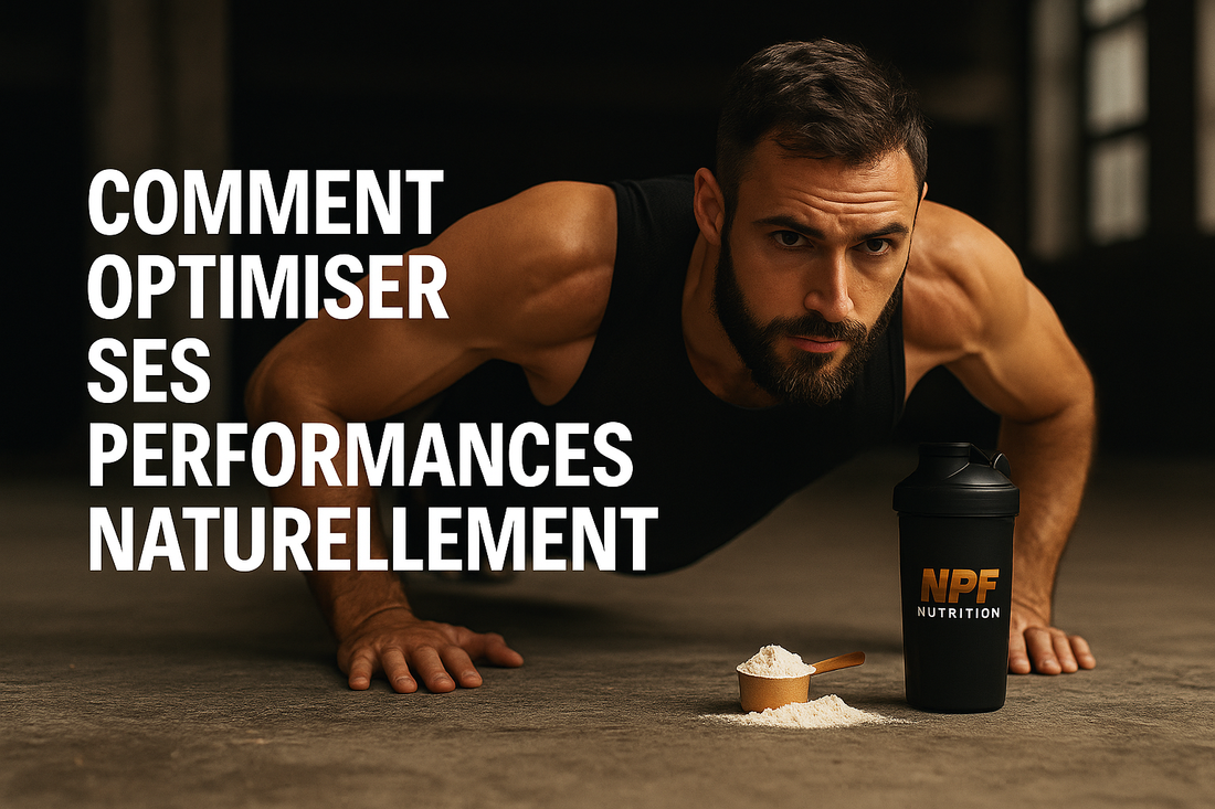 Comment optimiser ses performances naturellement