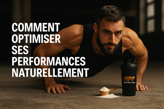 Comment optimiser ses performances naturellement