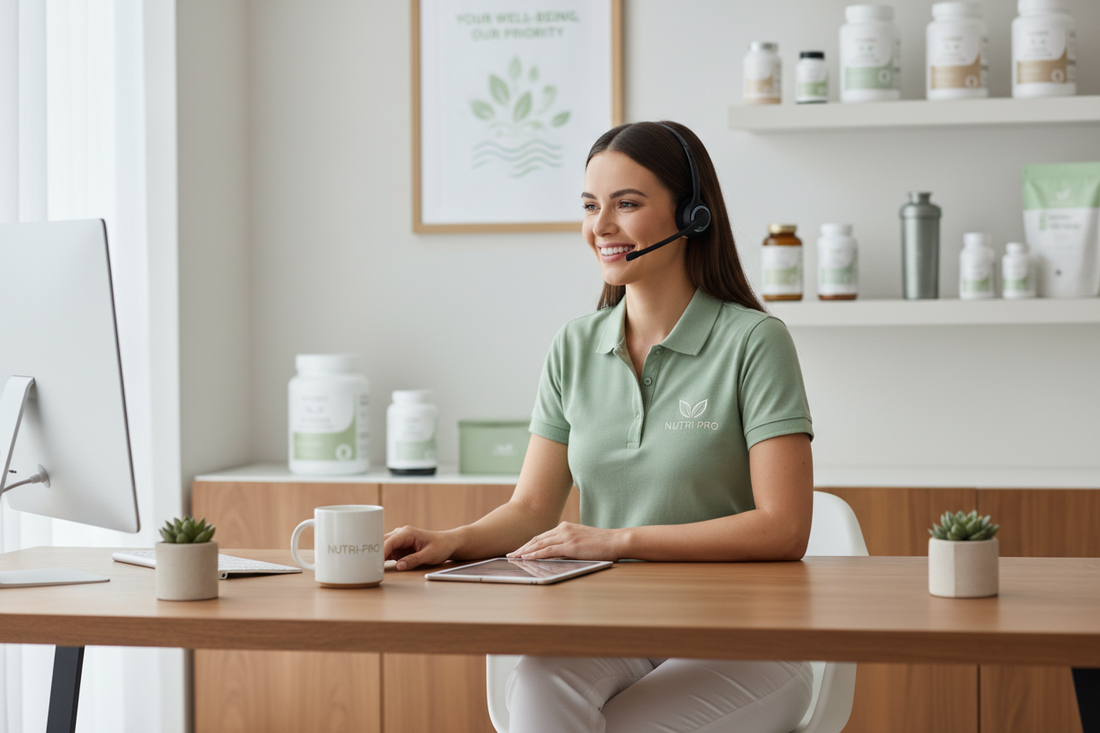 Service client — Comment nous contacter