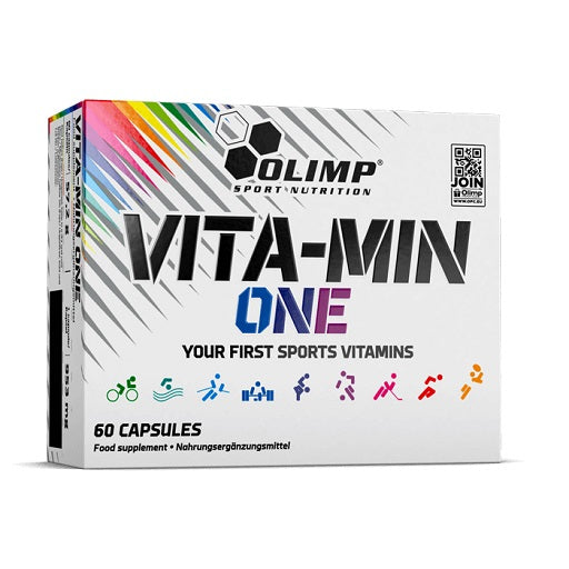 Olimp Vita - Nutrition Sportive