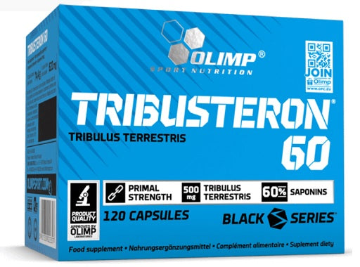 Olimp Tribusteron 60 120 Kapseln — vue 2