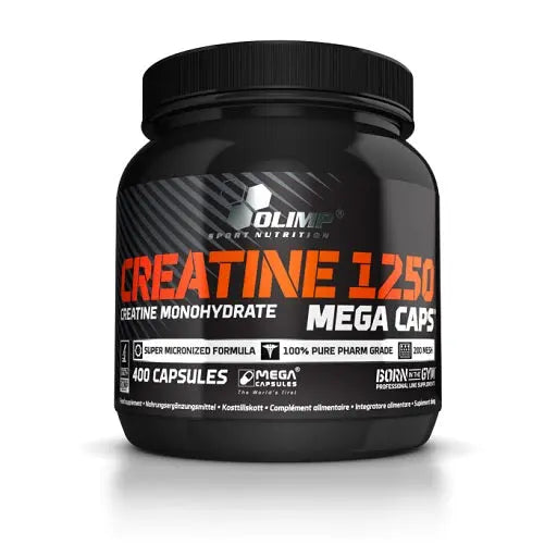 Olimp Creatine Mega Capsules - 400 Capsule
