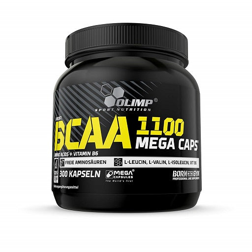 Olimp BCAA Mega Caps - 300 Kapsel — vue 3