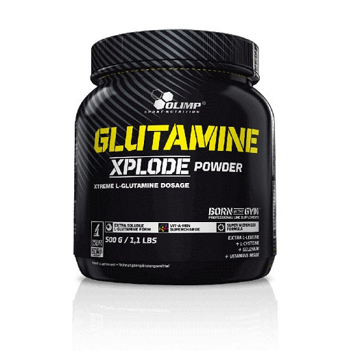 Olimp L-Glutamine Xplode - 500g Pulver — vue 2