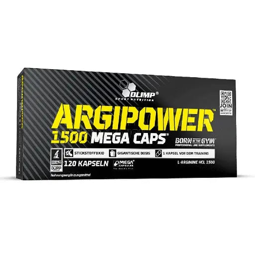 Olimp Argi Power - Nutrition Sportive Olimp