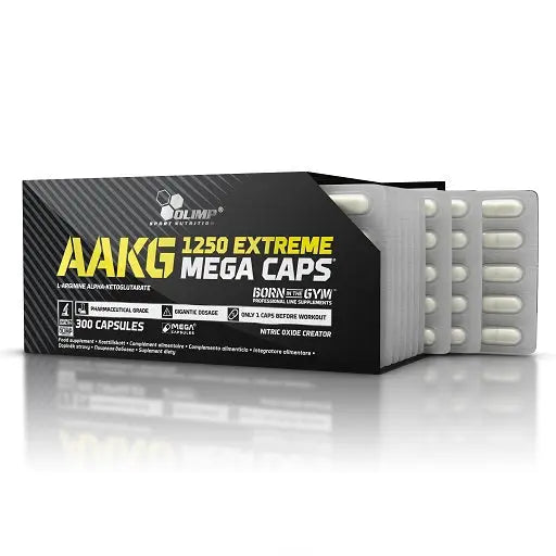 Olimp AAKG Extrême Mega Capsules pour récupérati. Olimp