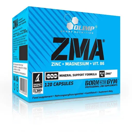 Olimp ZMA - 120 Capsule