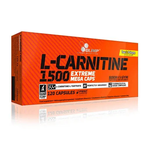 Olimp L - Nutrition Sportive Olimp