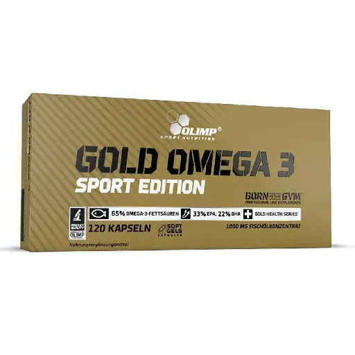 Olimp Oméga 3 Sport Edition Olimp