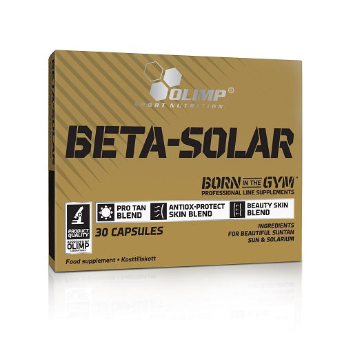 Olimp Beta Solar 30 Kapseln — vue 4