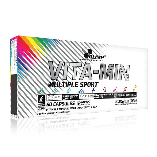 Olimp Vita - Nutrition Sportive Olimp