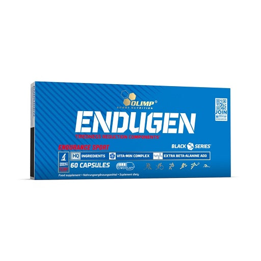 Olimp ENDUGEN 60 Kapsel — vue 3