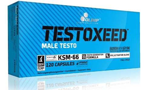 Olimp Testoxeed 120 Capsule énergie maximale