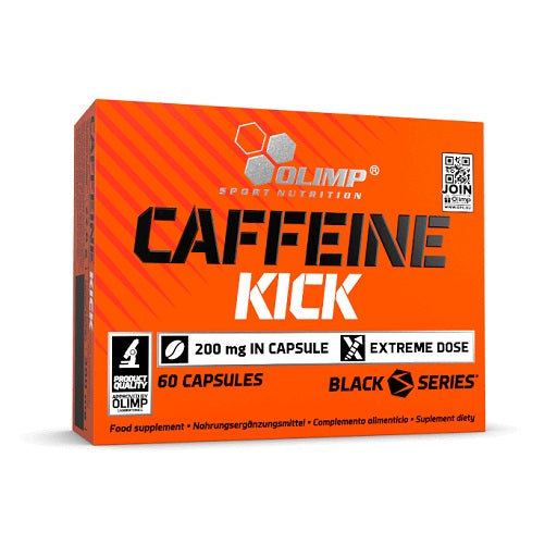 Olimp Caffeine Kick - 60 Kapsel — vue 2