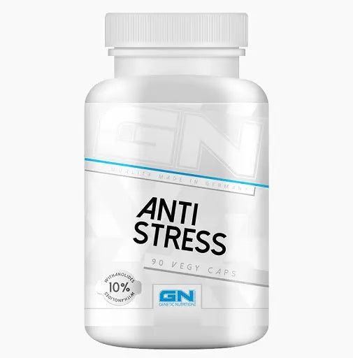 GN Anti Stress 90 Capsules GN Labaratories