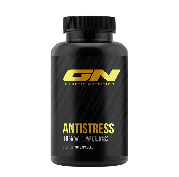 GN Anti Stress 90 Kapseln — vue 2