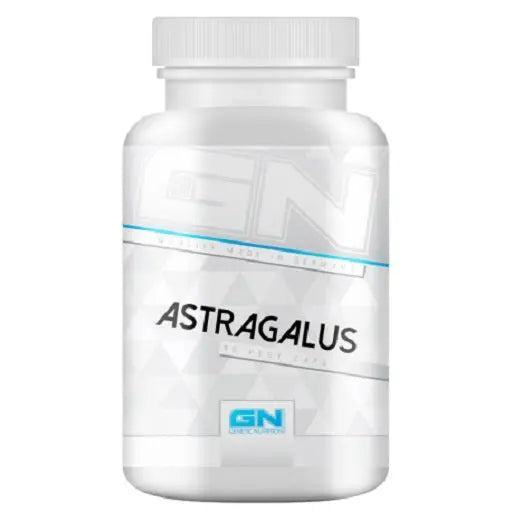 GN Astragalus Health Line 90 Capsules - Utilisation e GN Labaratories