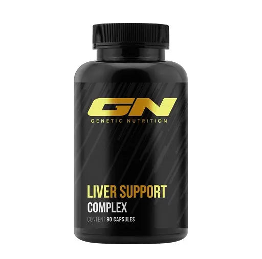 GN Liver Support Complex 90 Capsules GN Labaratories