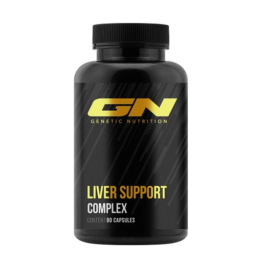 GN Liver Support Complex 90 Kapseln — vue 2