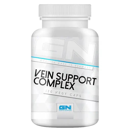 Créatine monohydrate : GN Vein Support Complex 120 Capsules mode d' GN Labaratories
