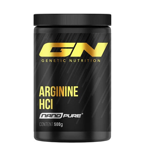 GN Arginine HCL Nano Pur 500g pour récupération
