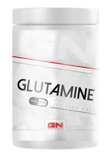 GN Glutamine Tera Capsules 200 Capsu GN Labaratories