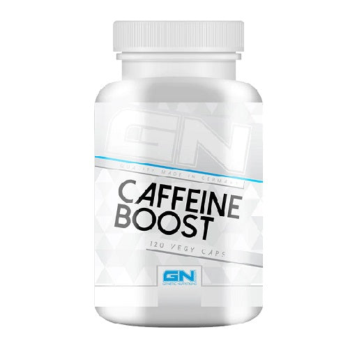 GN Caffein Boost - 120 caps — vue 2