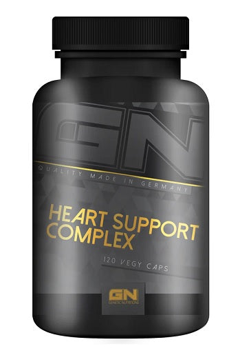 GN Heart Support Complexee 120 Capsules - Utilisation e