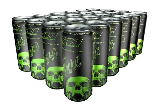 GN Narc Focus Zero RTD 24x250ml - Nutrition sportive de qualité