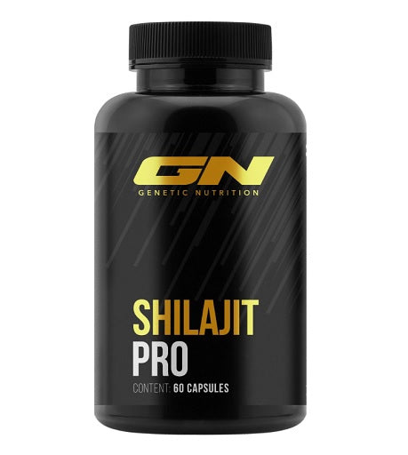 GN Shilajit PRO 60 Kapseln — vue 2