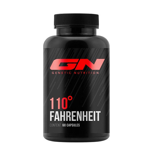 GN 110 Fahrenheit Burner - 60 caps — vue 2