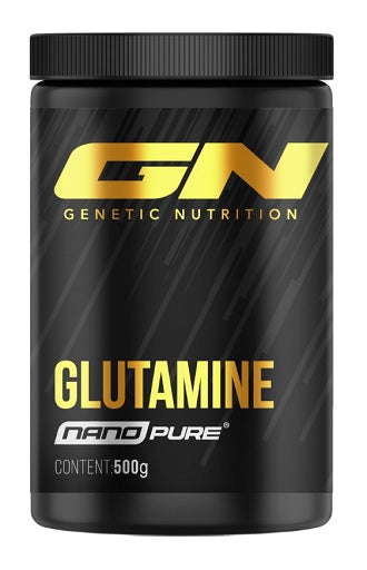GN Nano Pure Glutamine 500g — vue 2