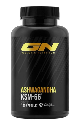 GN Ashwagandha KSM-66® 300mg - 120 Kapseln — vue 2
