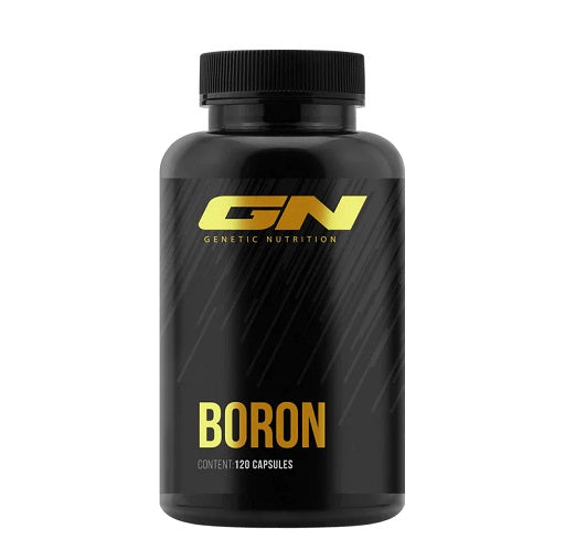 GN Boron Health Line 120 Kapsel — vue 2