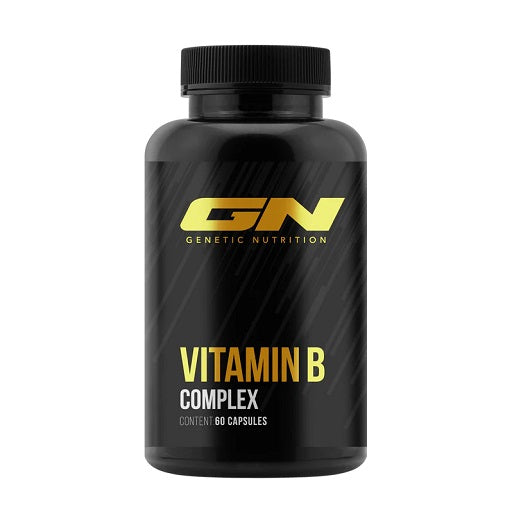 GN Vitamin B-Complex 60 Kapsel — vue 2
