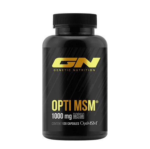 GN Opti MSM 120 Capsules Complément