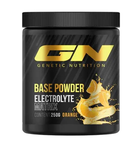 GN Base Poudre - Nutrition Sportive GN Labaratories