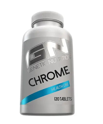GN Chrome Health Line 120 Tabl. - Gu GN Labaratories