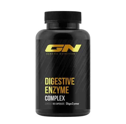 GN Digestive Enzymes 60 Capsule - Gu GN Labaratories