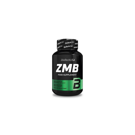 BioTech ZMB 60 Capsules Complément