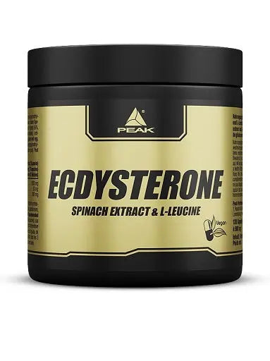 Peak Ecdysterone 120 Capsules - Guid Peak