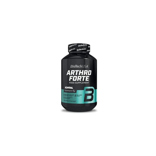 BioTech Arthro Forte 120 Comprimés. Complément Nutrition