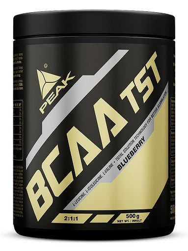 Peak BCAA-TST - 500g — Black Cherry — vue 2