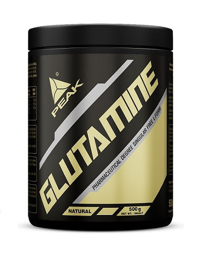 Peak Glutamin - 500g — vue 2