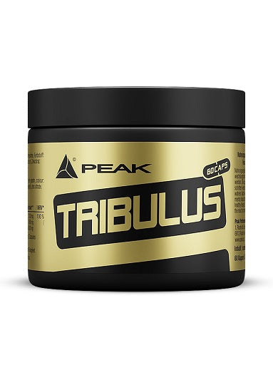 Peak Tribulus Terrestris - 60 Kapseln — vue 4