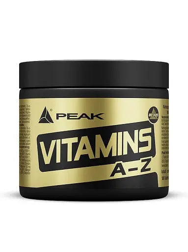 Peak Vitamin A - Complément Vitaminé Peak