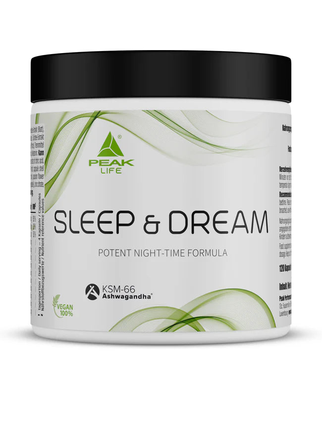 Peak Sleep & Dream - 120 Kapseln — vue 2