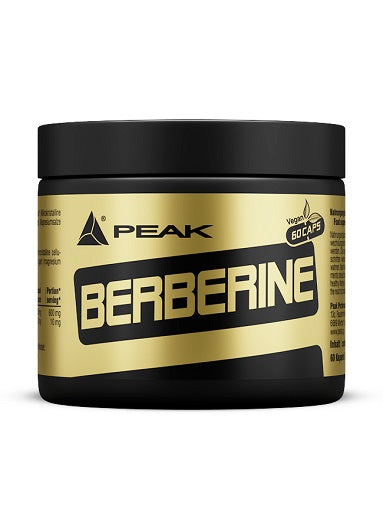 Peak Berberine 60 Kapseln — vue 3