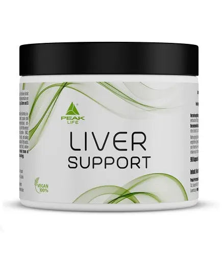 Peak Liver Support 90 Capsules - Gui Peak