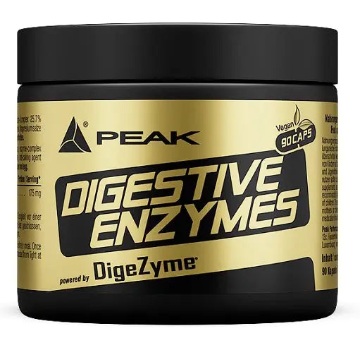 Peak Digestive Enzymes 90 Capsules Peak